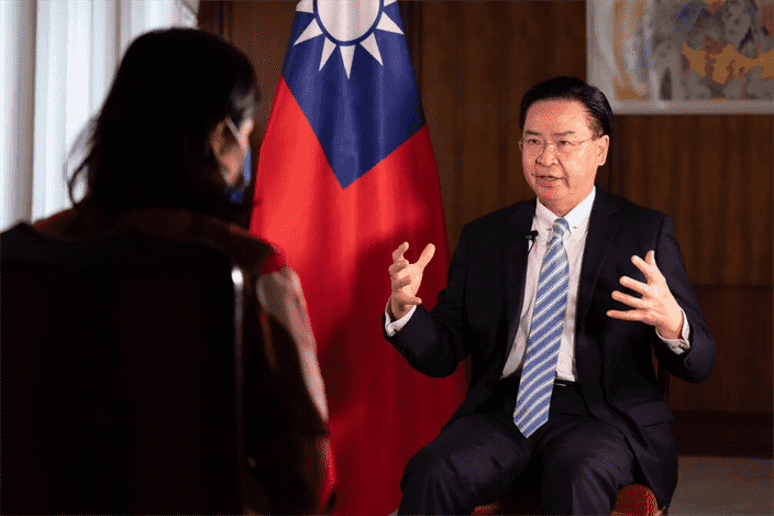 В Тайване прогнозируют попытку слияния острова с Китаем в 2027 году