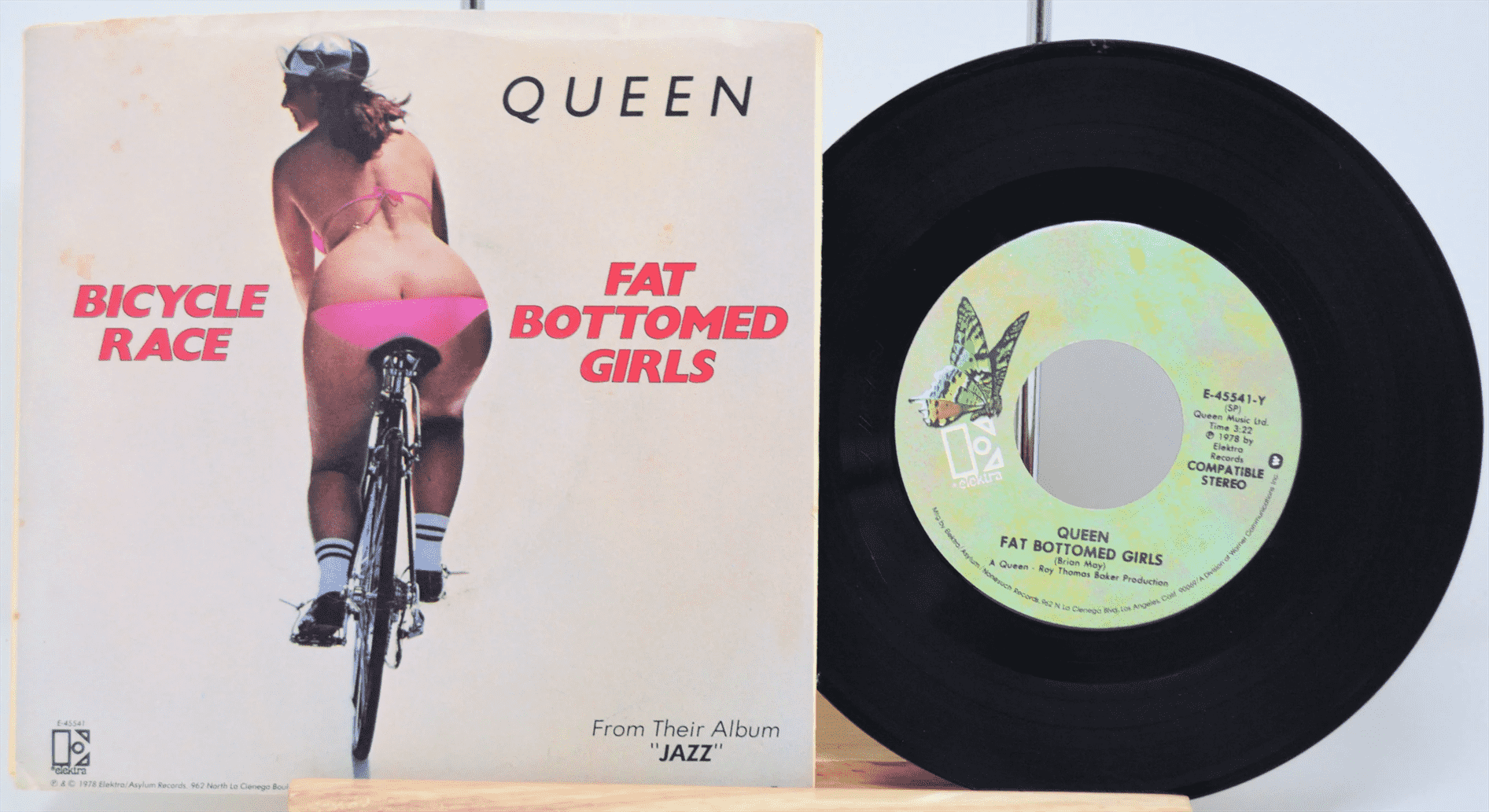 Universal Records удалила песню Queen «Fat Bottomed Girls» из сборника для детей