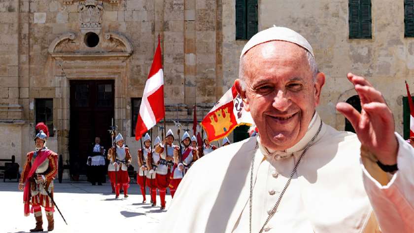 Папа Римский реформирует Мальтийский орден
