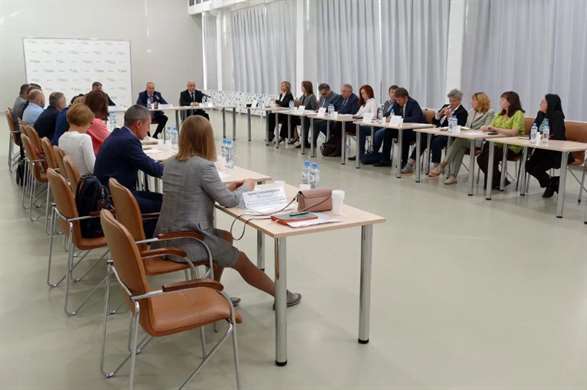 В Первоуральске прошло первое выездное заседание Общественного совета при Свердловском УФАС России