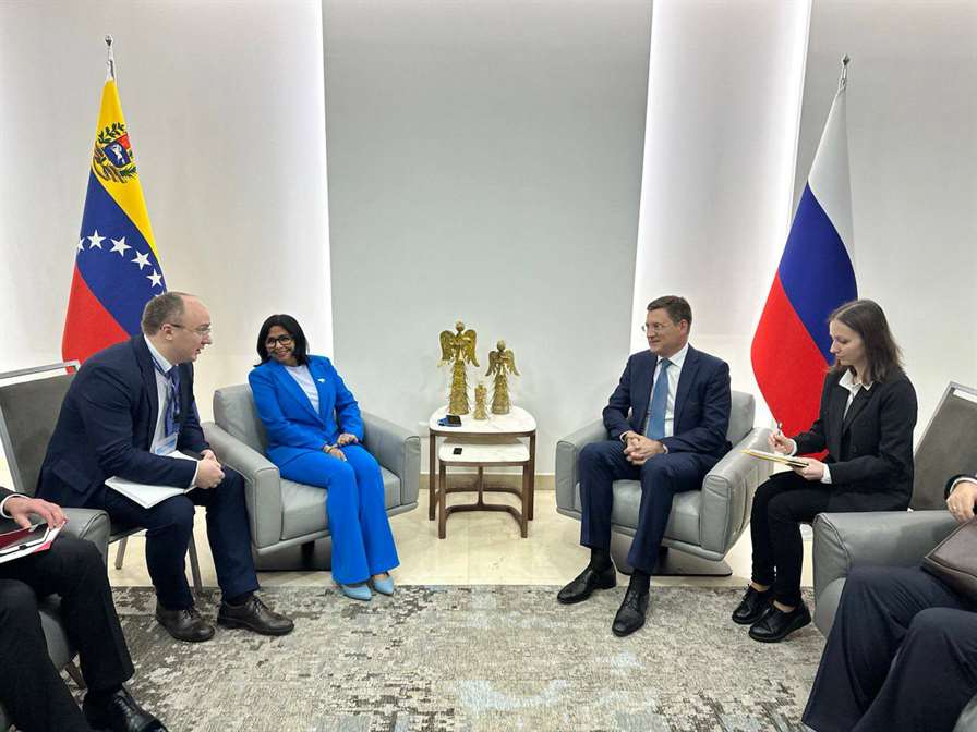 Россия переключается на сотрудничество с Венесуэлой