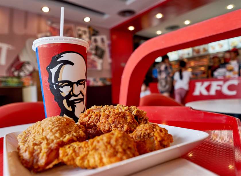 Более 200 ресторанов KFC продали в России