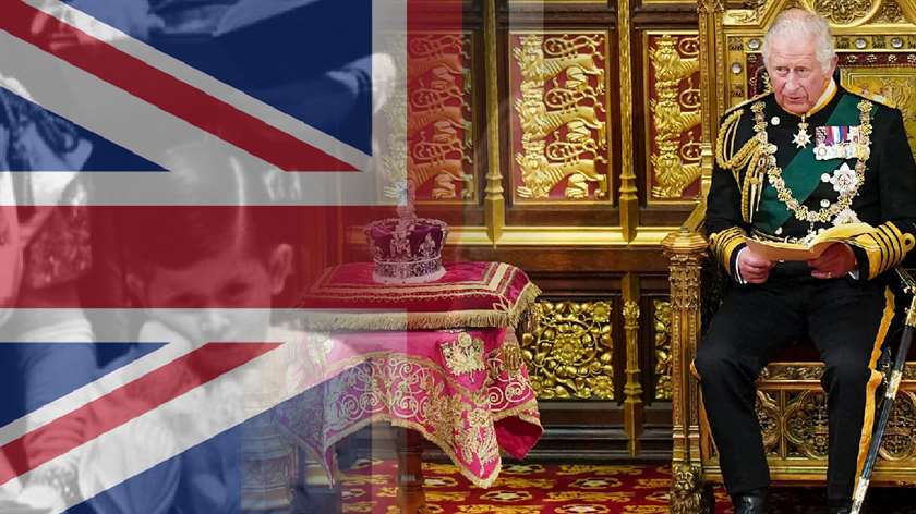 Новый развал Британской Империи