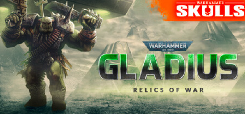 Warhammer 40 000: Gladius – Relics of War раздают бесплатно