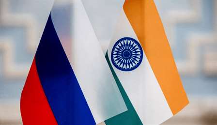 Индия и Россия укрепляют контакты