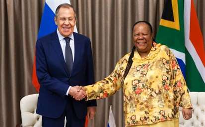 ЮАР не откажется от дружбы с Россией