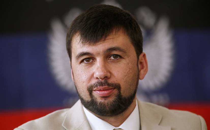 Пушилин заявил о невозможности начать восстановление Артемовска в этом году