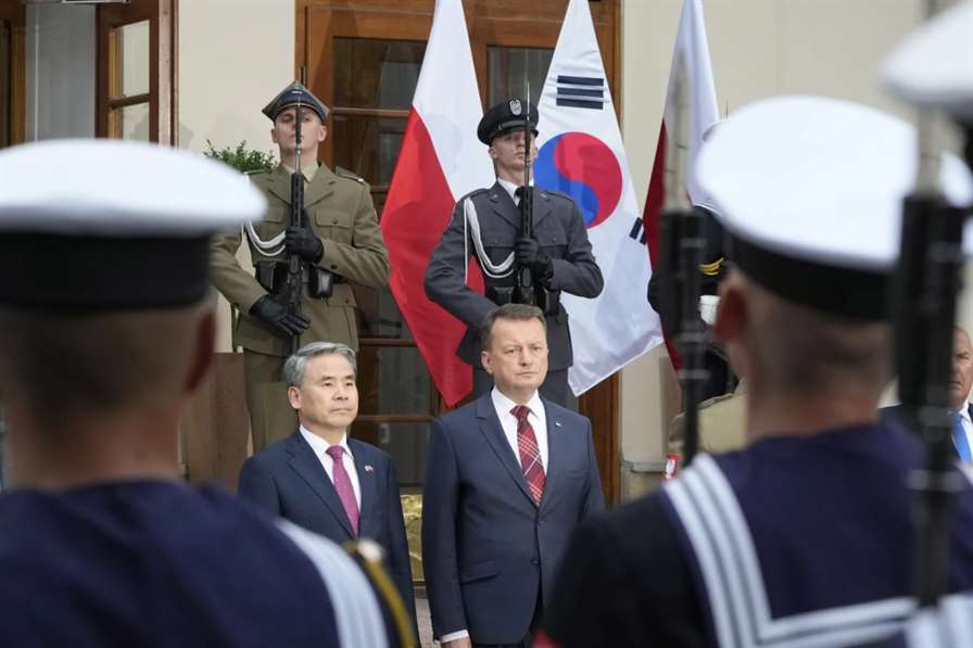 Польша и Южная Корея расширяют военное сотрудничество