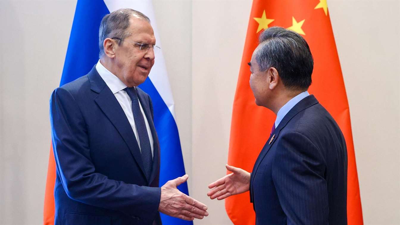 Поддержка России от Китая в ООН
