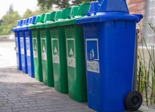 Регионы России закупили больше 150 тысяч контейнеров для раздельного сбора мусора