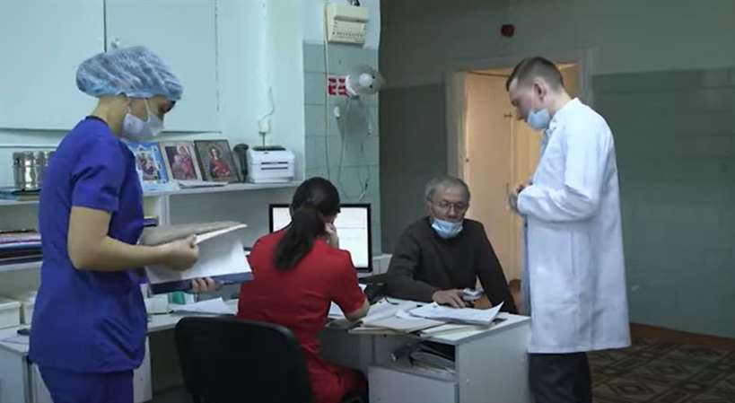 В Забайкальском крае врачи связали болезнь легких с последствиями печного отопления