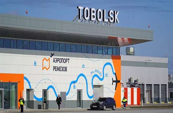 Аэропорт Тобольска получил статус международного