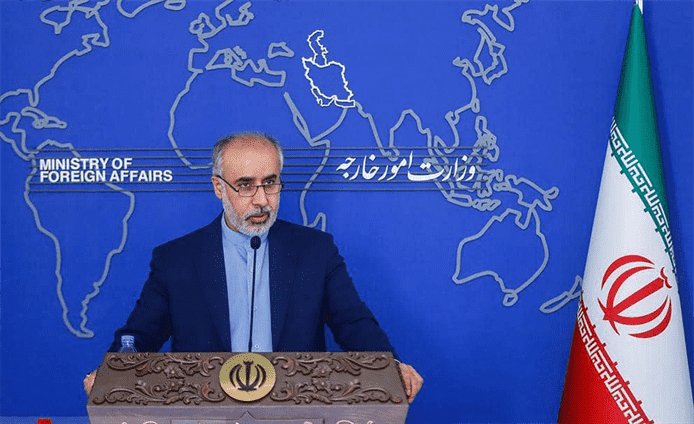 Иран осудил советника Зеленского за враждебность