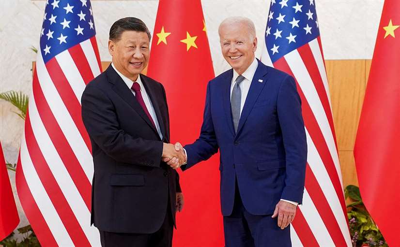 Байден боится, что личной встречи с Си Цзиньпином на саммите G20 может не быть