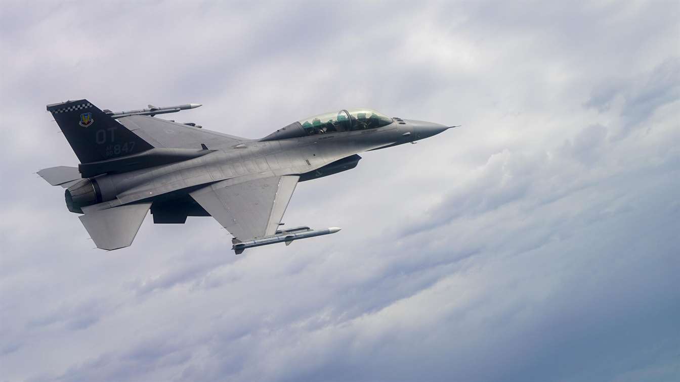 США поддержали передачу Украине истребителей F-16 Данией и Нидерландами