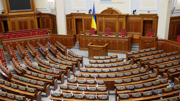 В Раде зарегистрировали законопроект о штрафах за русскую музыку в общественных местах
