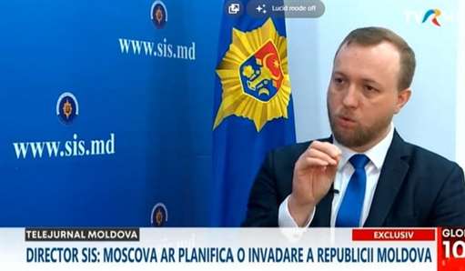 Молдавия боится вторжения России