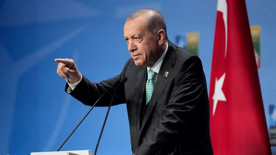 Эрдоган сменил региональное руководство Турции. С чем связано данное решение?