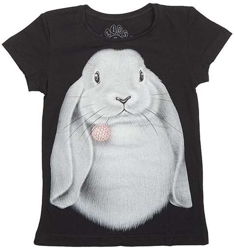 Как выбрать футболку на новый год кролика