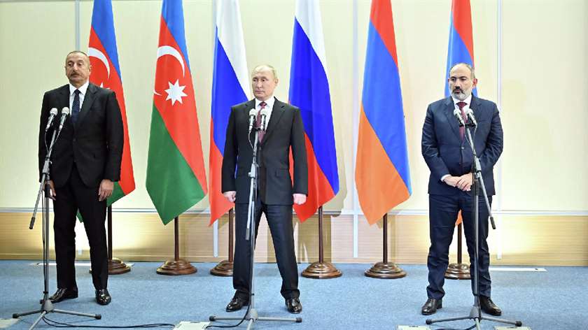 Новые факторы в отношениях Баку, Еревана и Москвы