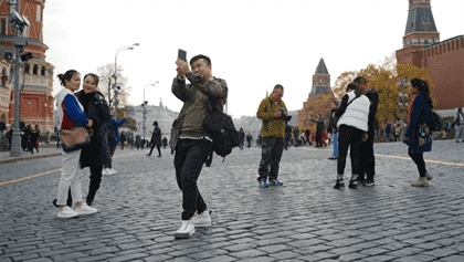 Россия и Китай возобновили безвизовый туризм