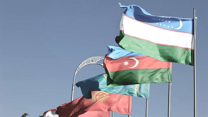 Организация тюркских государств развивается