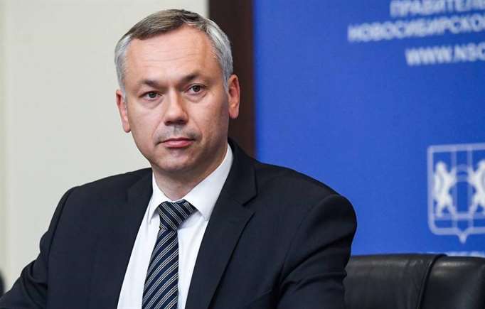 Губернатор Новосибирской области поручил оперативно скорректировать государственные меры поддержки предпринимателей региона