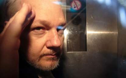 Австралия будет добиваться освобождения Джулиана Ассанжа. Почему Канберра вступилась за основателя WikiLeaks?