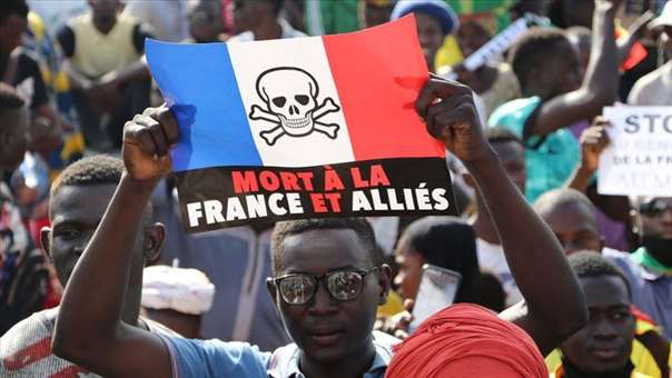 Свобода Мали от Парижа пришла