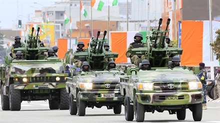 Нигерия, Сенегал и Кот-д’Ивуар объявили о своей готовности направить войска в Нигер