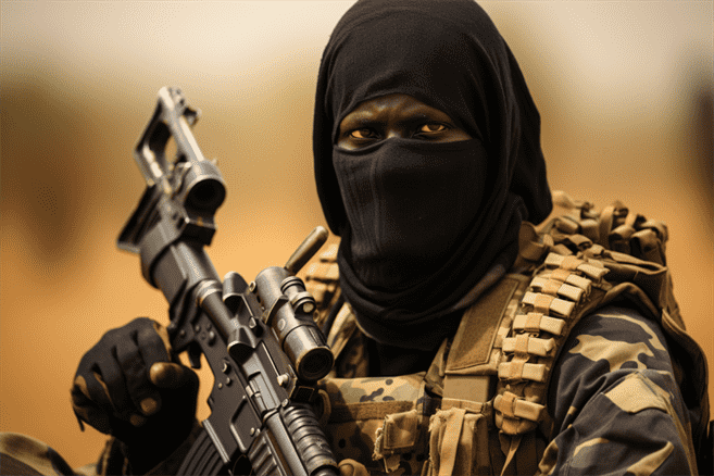Сенегал готовит военную операцию в Бенине и Нигере