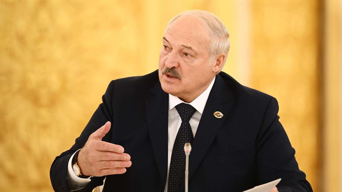 Лукашенко: Запад потерпел неудачу в попытке изолировать Россию и Белоруссию