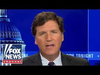 Tucker: Bad things are happening
