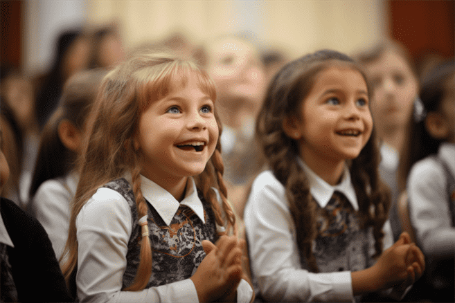 Школы России готовы к приему детей 1 сентября