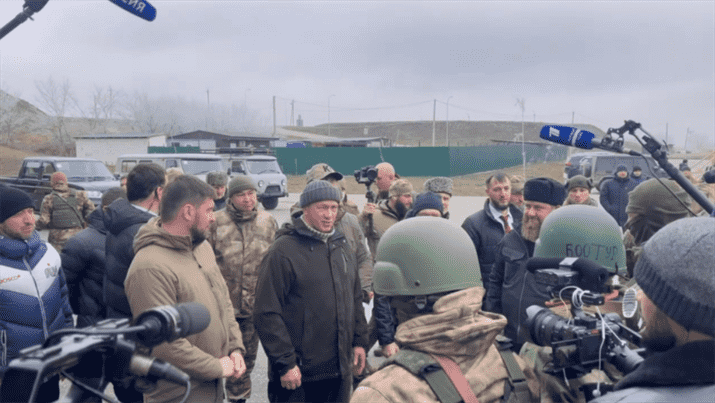 Трутнев сообщил о создании в регионах центров подготовки спецназа по опыту Чечни