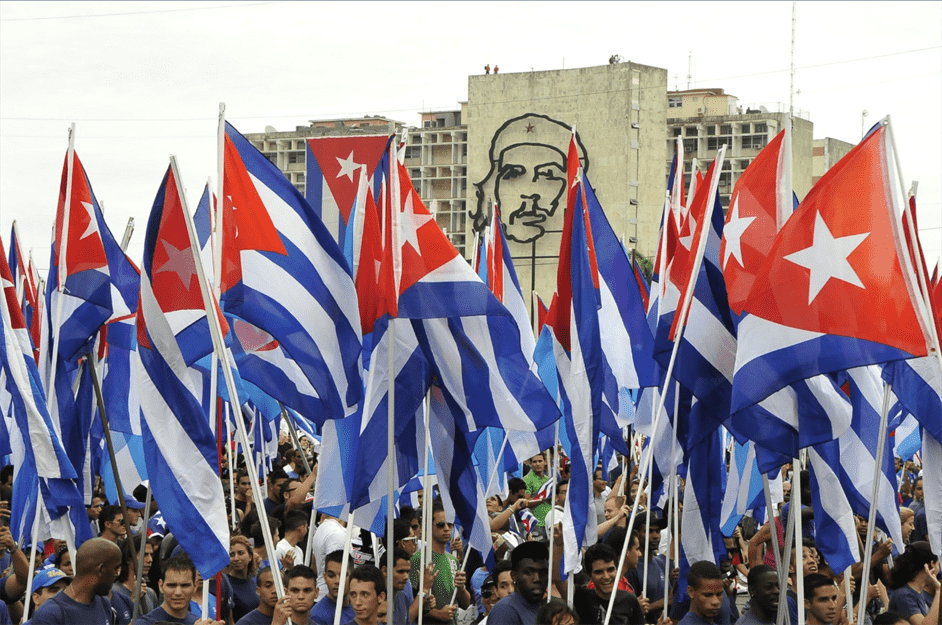 Сегодня Куба отмечает День освобождения