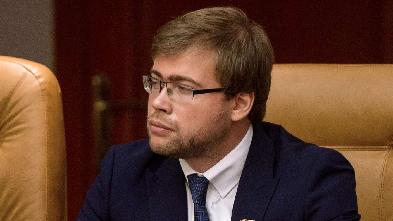 Внук Геннадия Зюганова выдвинут в качестве кандидата в мэры Москвы