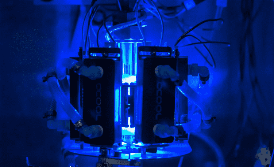 Новый фотокатализатор для водорода