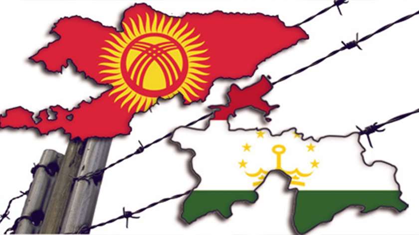 Президент России примиряет Таджикистан и Кыргызстан 