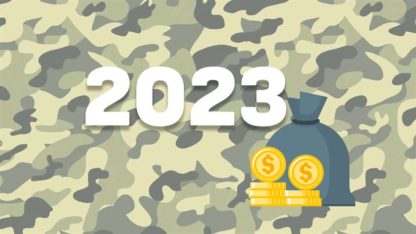 Рост военных расходов и мобилизация. Каким планируется оборонный бюджет в 2023 году?
