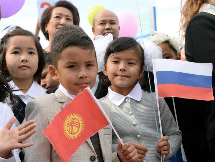 Россия построит в Кыргызстане русские школы