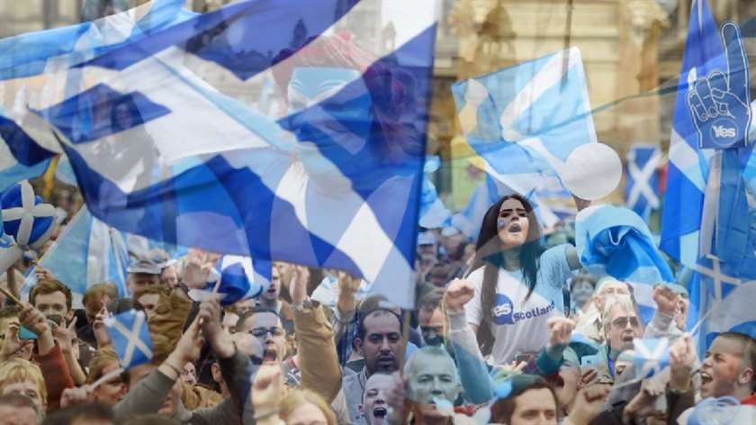 Новые признаки свободы Шотландии