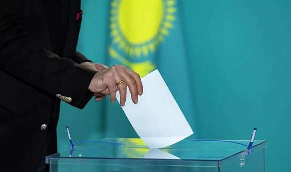 Стартовали выборы президента Казахстана
