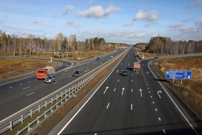 Водителей призвали воздержаться от поездок по автодороге Екатеринбург—Нижний Тагил—Серов