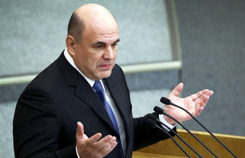 Мишустин отметил рост объемов выпуска военной техники