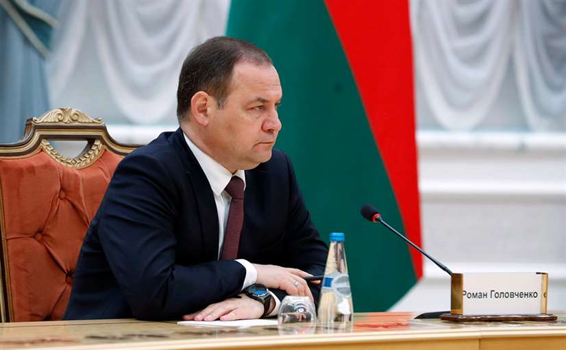 Белоруссия намерена построить порт на северо-западе РФ