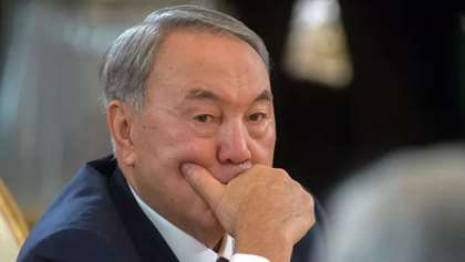 Закон о статусе Назарбаева в Казахстане утратил силу