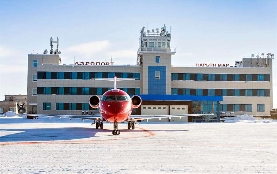 «РусЛайн» продолжит выполнять рейсы из Кирова в Нарьян-Мар в рамках нового осенне-зимнего расписания
