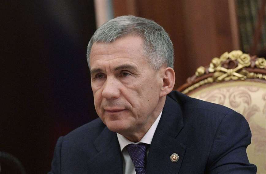 В Татарстане депутаты собрались переименовать президента республики в главу