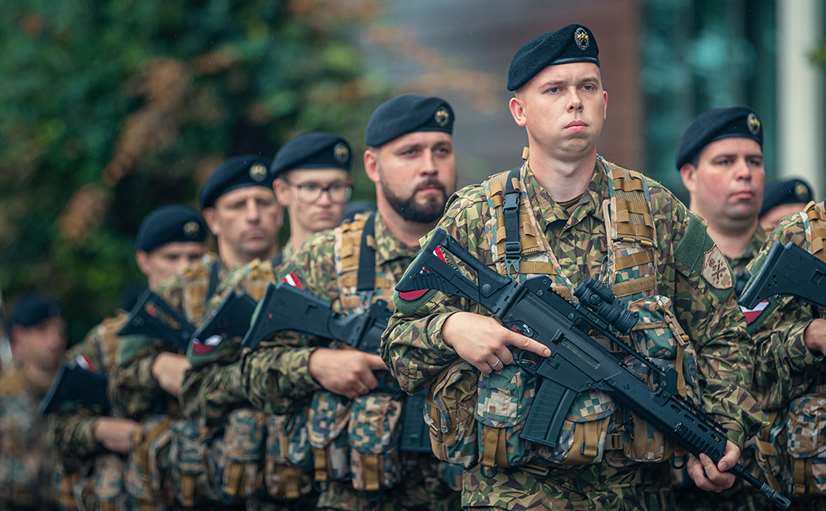 Латвия вводит усиленный режим охраны границы с Белоруссией